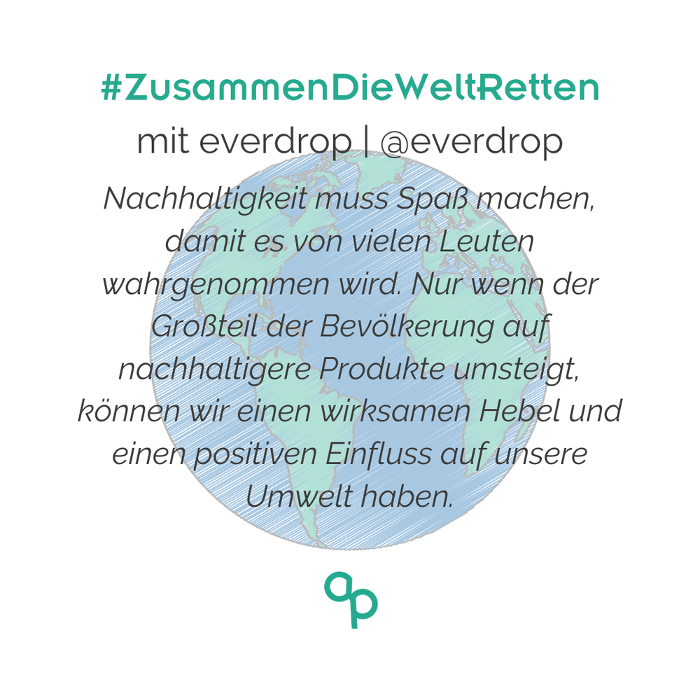 Blogartikel everdrop