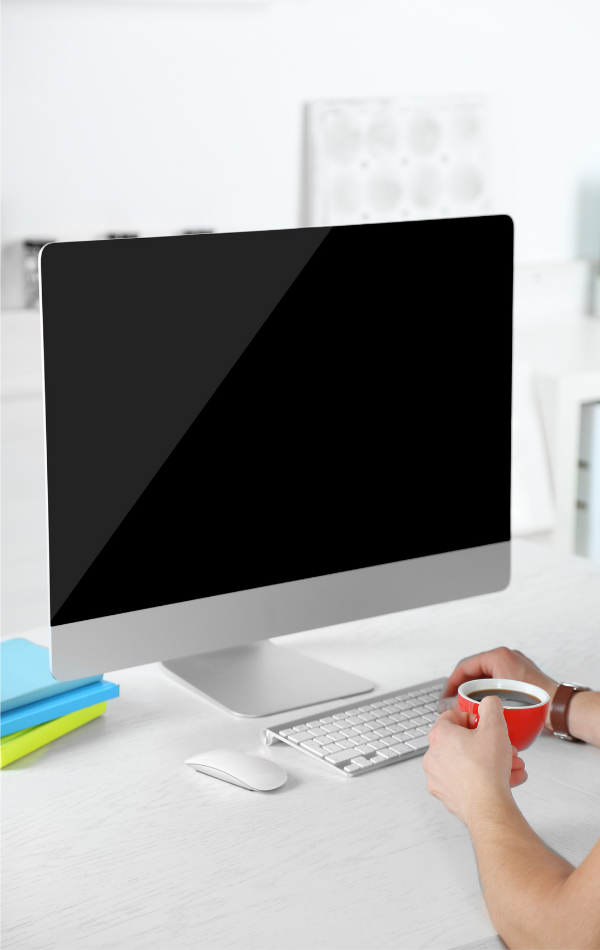 Computer Arbeitsplatz