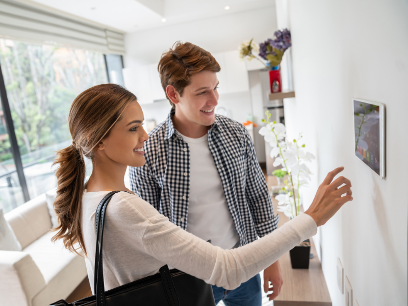 smart-home-wandpanel