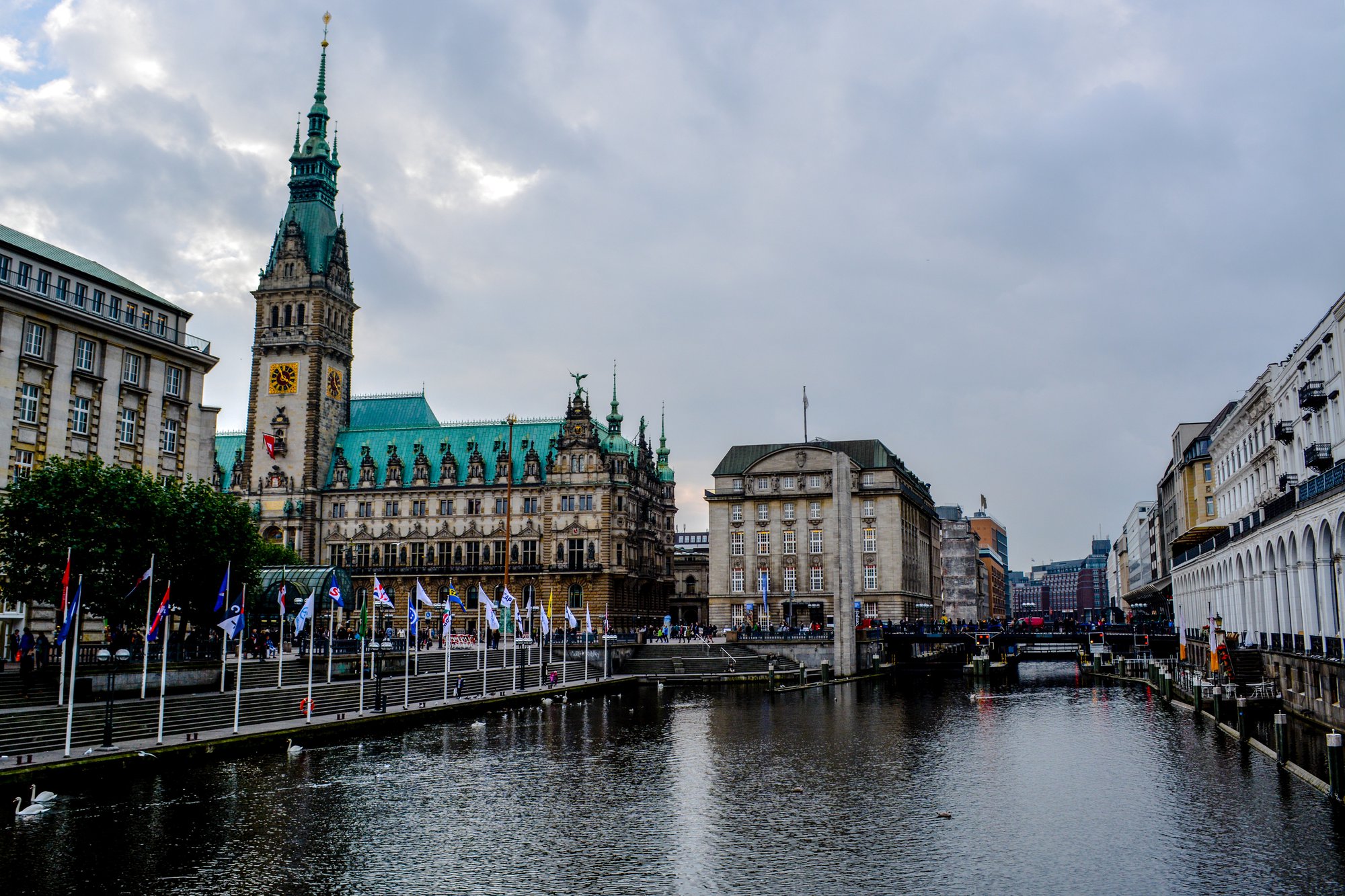 Notebook Reparatur Hamburg