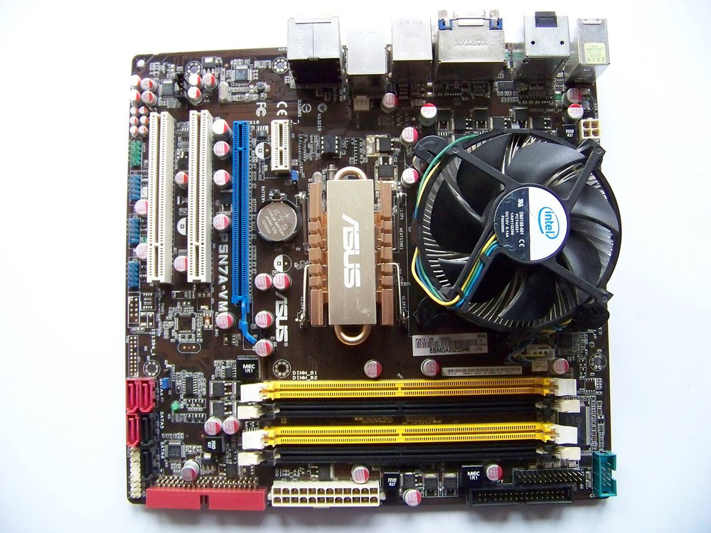 Asus Laptop einsenden