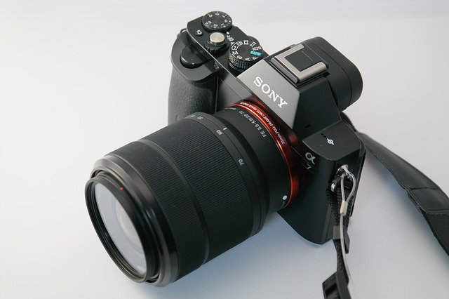 Sony Kamera reparieren
