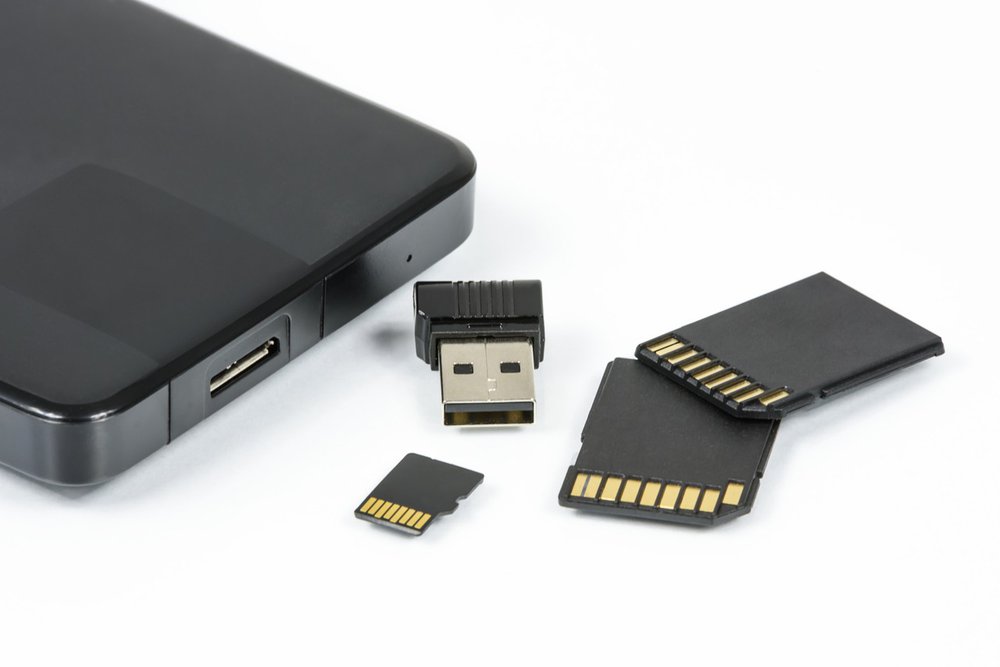 Notebook Daten sichern