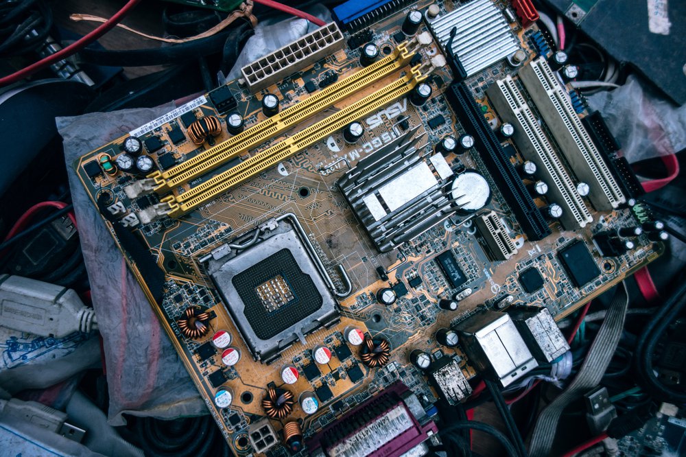 Asus Laptop selbst reparieren