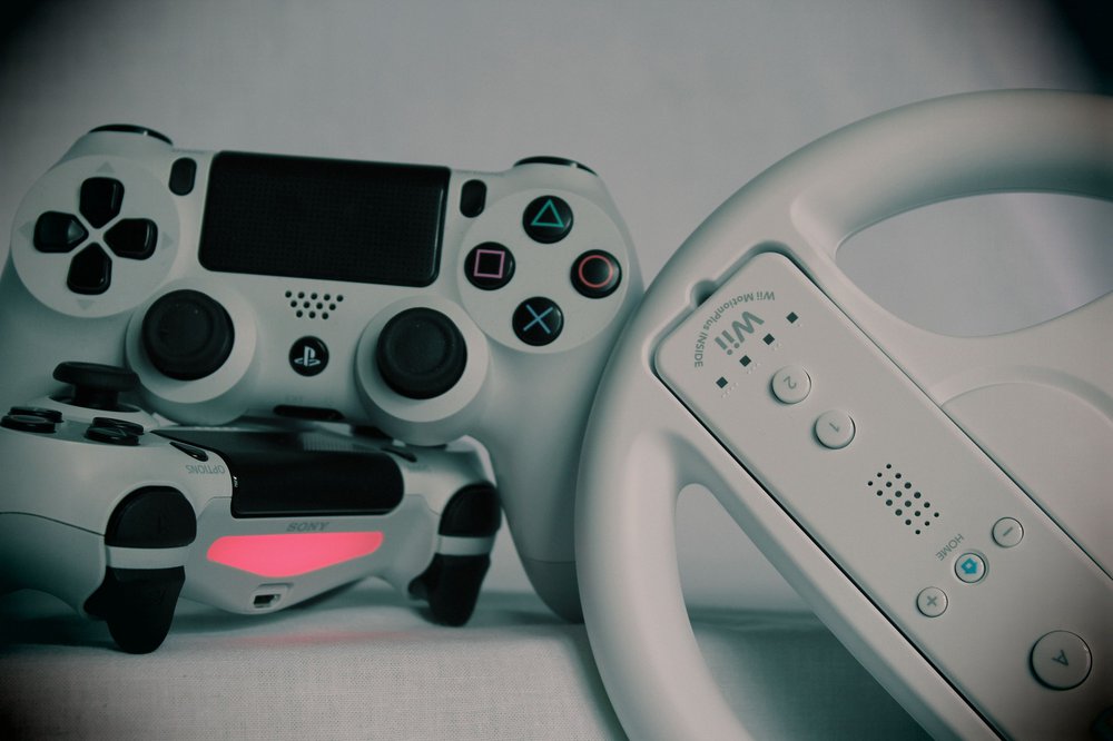 Spielekonsole reparieren