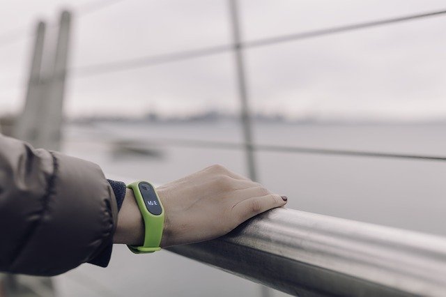 Fitness-Tracker reparieren