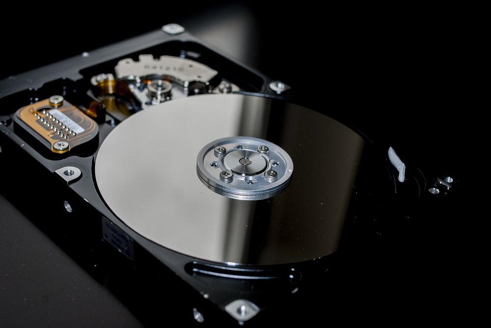 Laptop Datensicherung