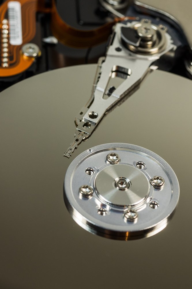 Festplatten Reparatur