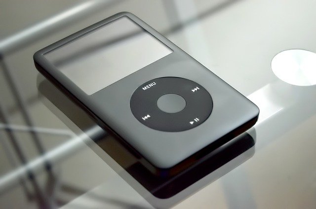 ipod reparieren