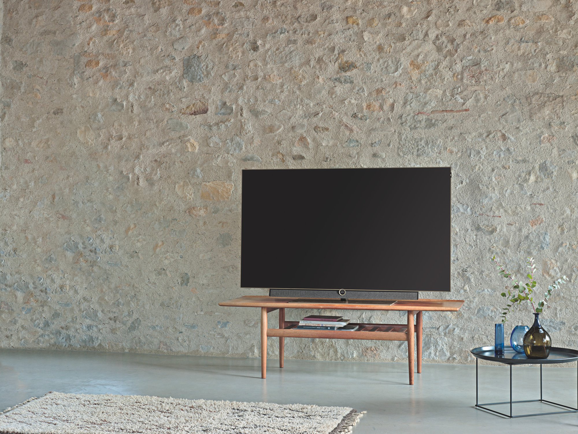 Fernseher richtig verchrauben