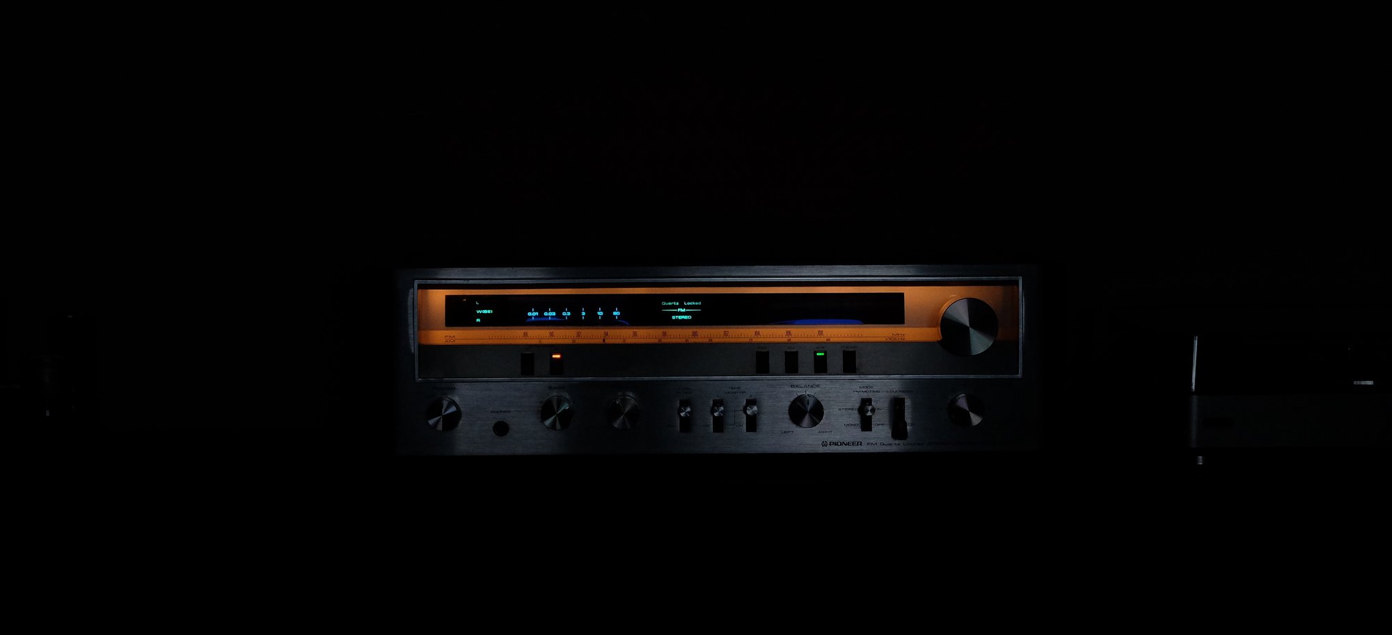 hifi gerät defekte