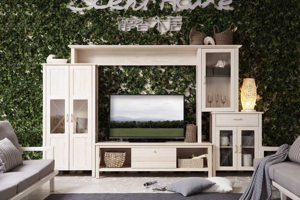 Fernseher Hitze