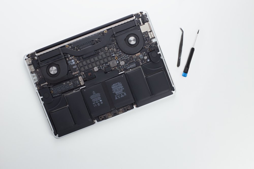 Lenovo Laptop selbst reparieren