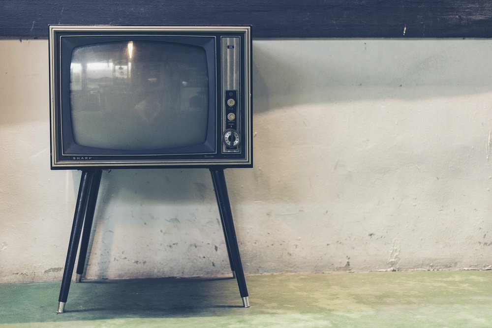 Fernseher Reparatur