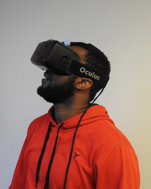 Oculus Reparatur